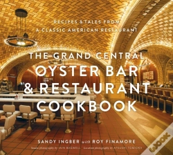Capa do artigo Grand Central Oyster Bar & Restaurant Cookbook