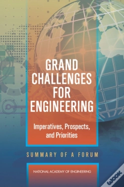 Capa do artigo Grand Challenges For Engineering