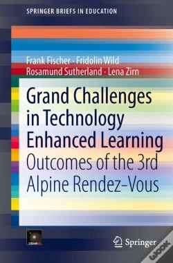 Capa do artigo Grand Challenges In Technology Enhanced Learning