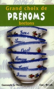 Capa do artigo Grand Choix De Prénoms Bretons