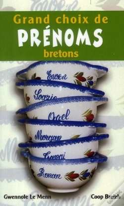 Capa do artigo Grand Choix De Prénoms Bretons