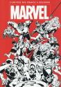 Grand Coloriage Marvel - Preview