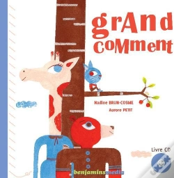 Capa do artigo Grand Comment
