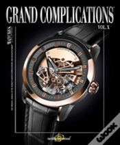Capa do artigo Grand Complications Volume X