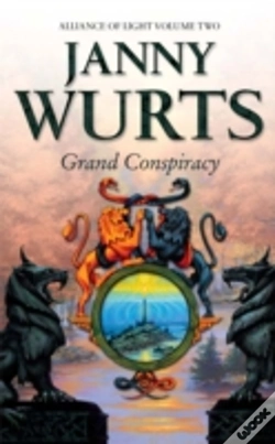 Capa do artigo Grand Conspiracy