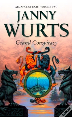 Capa do artigo Grand Conspiracy
