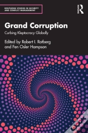 Capa do artigo Grand Corruption