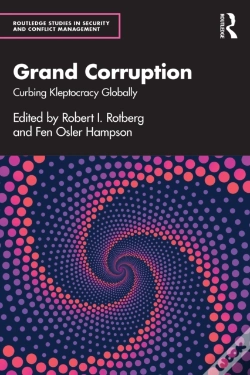 Capa do artigo Grand Corruption