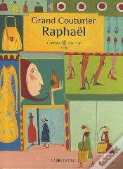 Capa do artigo Grand Couturier Raphaël