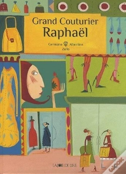 Capa do artigo Grand Couturier Raphaël