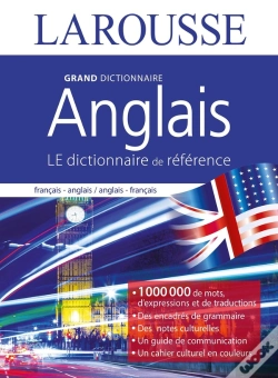 Capa do artigo Grand Dictionnaire Anglais
