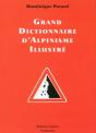 Grand Dictionnaire D'Alpinisme Illustré - Preview