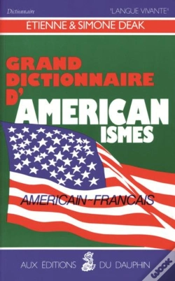 Capa do artigo Grand Dictionnaire D'Americanismes