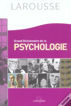 Capa do artigo Grand Dictionnaire De Psychologie