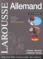 Grand Dictionnaire Francais -Allemand - Preview