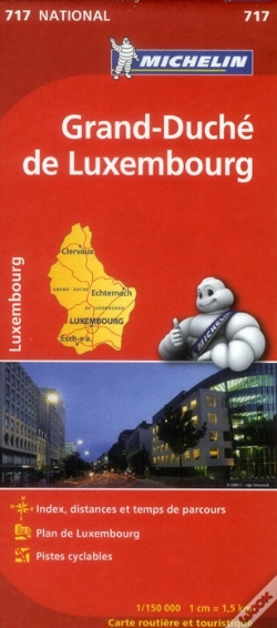 Capa do artigo Grand Duché De Luxembourg