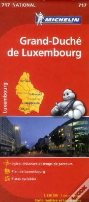 Capa do artigo Grand Duché De Luxembourg
