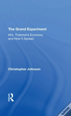 Capa do artigo Grand Experiment