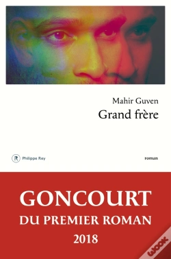 Capa do artigo Grand Frère