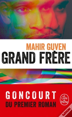Capa do artigo Grand Frere