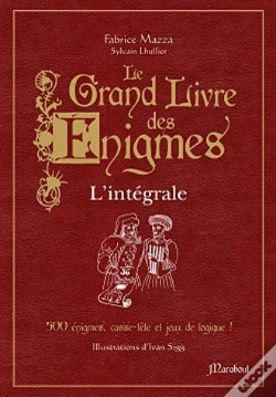 Capa do artigo Grand Grimoire Des Enigmes