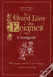 Capa do artigo Grand Grimoire Des Enigmes
