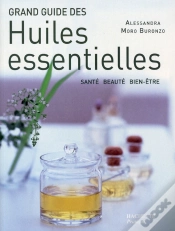 Capa do artigo Grand Guide Des Huiles Essentielles
