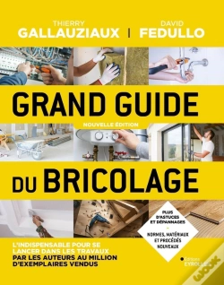 Capa do artigo Grand Guide Du Bricolage (4e Édition)