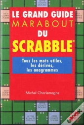 Grand Guide Marabout Du Scrabble