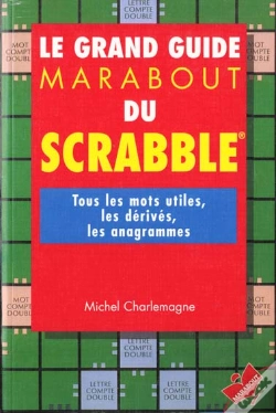 Capa do artigo Grand Guide Marabout Du Scrabble