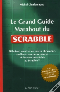 Capa do artigo Grand Guide Marabout Du Scrabble