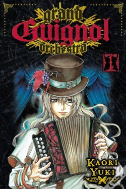 Capa do artigo Grand Guignol Orchestra, Vol. 1