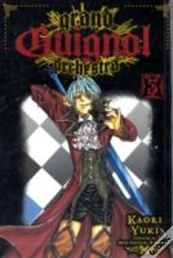 Capa do artigo Grand Guignol Orchestra, Vol. 3