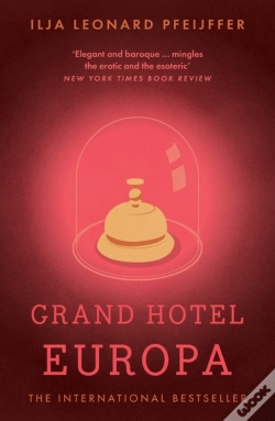 Capa do artigo Grand Hotel Europa