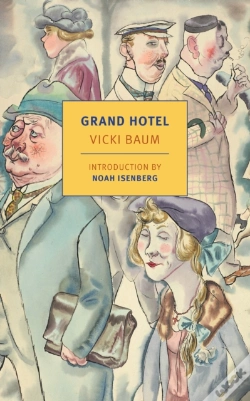Capa do artigo Grand Hotel