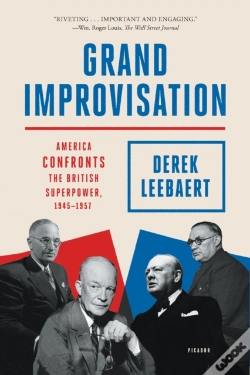 Capa do artigo Grand Improvisation