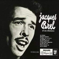 Capa do artigo Grand Jacques - CD