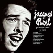Capa do artigo Grand Jacques - CD