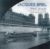 Capa do artigo Grand Jacques - CD