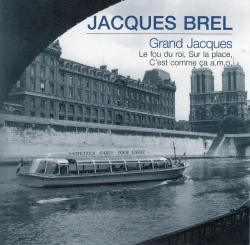 Capa do artigo Grand Jacques - CD