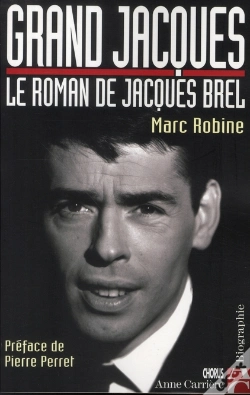Capa do artigo Grand Jacques Roman De J Brel