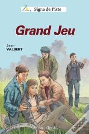 Capa do artigo Grand Jeu : Signe De Piste N°8