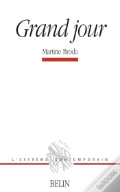 Capa do artigo Grand Jour  Poèmes