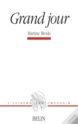 Capa do artigo Grand Jour  Poèmes