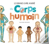 Grand Livre Anime Du Corps Humain