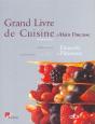 Grand Livre De Cuisine D'Alain Ducasse ; Desserts Et Pâtisserie - Preview
