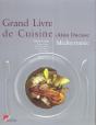 Grand Livre De Cuisine D'Alain Ducasse ; Méditerranée - Preview