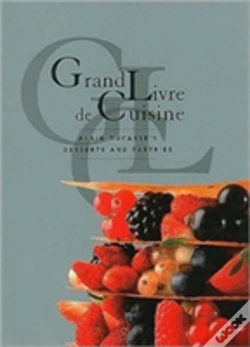 Capa do artigo Grand Livre De Cuisine