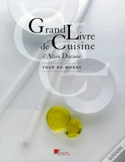 Capa do artigo Grand Livre De Cuisine T.2 ; Tour Du Monde