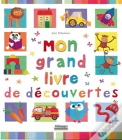 Capa do artigo Grand Livre De Decouvertes (Mon)